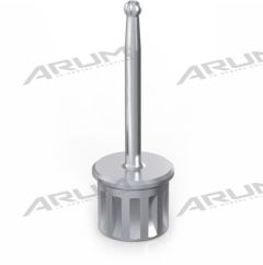 ARUM Ball Screw Driver Torx - 22mm (Ti-base Angled Screw)