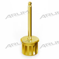 ARUM Ball Screw Driver Hex - 22mm (Ti-base Angled Screw / Intraoral Scanbody)