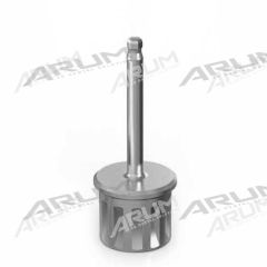 ARUM Ball Screw Driver Hex - 15mm (Ti-base Angled Screw / Intraoral Scanbody)