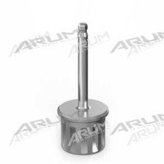 ARUM Clinical Ball Screw Driver Hex - 15mm (Ti-base Angled Screw / Intraoral Scanbody)