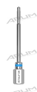 ARUM iPen Analog Insertion Tip - M1.4*P0.30 - Sky Blue