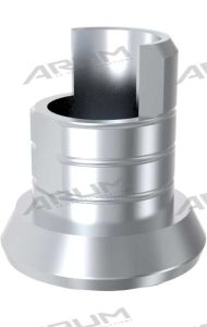 ARUM TI BASE SHORT TYPE (NN)35 ENGAGING - Compatible with Straumann® SynOcta®