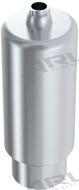 ARUM INTERNAL PREMILL BLANK 10mm ENGAGING - Compatible with MegaGen® EZ Plus Regular/Wide