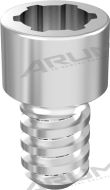 ARUM MULTIUNIT SCREW Compatible with Nobel Biocare® Active Multi-unit Abutment Plus RP