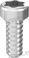 [Pack of 10] Arum Angled Screw No.15