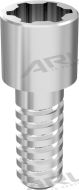 ARUM MULTIUNIT SCREW - Compatible with Bredent Medical Sky® uni.cone/fast&fixed (MS228/MS229)