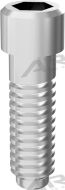 [Pack of 10] ARUM INTERNAL SCREW (Regular 4.8 / Wide 6.0) - Compatible with Osstem® SS