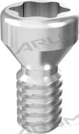 [Pack of 10] ARUM MULTIUNIT SCREW - Compatible with Straumann® SCREW-RETAINED ABUTMENT®