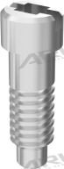 ARUM INTERNAL SCREW - Compatible with Anthogyr Axiom®