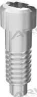 ARUM EXTERNAL SCREW - Compatible with Anthogyr Anthofit® D3.5/D4.0