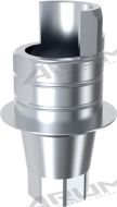 ARUM INTERNAL TI BASE SHORT TYPE ENGAGING - Compatible with WARANTEC® Oneplant