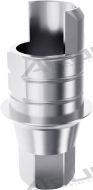 ARUM INTERNAL TI BASE SHORT TYPE (NP) 3.5 ENGAGING - Compatible with Osstem® GS(TS)