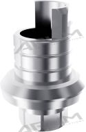 ARUM INTERNAL TI BASE SHORT (RP) ENGAGING - Compatible with Osstem® SS