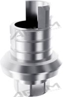 ARUM INTERNAL TI BASE SHORT (WP) ENGAGING - Compatible with Osstem® SS