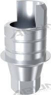 ARUM INTERNAL TI BASE SHORT TYPE ENGAGING - Compatible with ADIN® CLOSEFIT™ 3.0