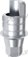 ARUM INTERNAL TI BASE ENGAGING - Compatible with Zimmer® Swiss Plus 4.8