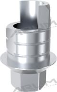 ARUM INTERNAL TI BASE SHORT TYPE ENGAGING - Compatible with Cortex™ 3.3/3.8/4.2/5.0/6.0