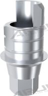 ARUM INTERNAL TI BASE ENGAGING - Compatible with Zimmer® Eztetic 3.1
