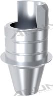 ARUM INTERNAL TI BASE SHORT TYPE NON-ENGAGING - Compatible with ADIN® CLOSEFIT™ 3.0