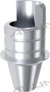 ARUM INTERNAL TI BASE SHORT TYPE NON-ENGAGING - Compatible with ADIN® CLOSEFIT™ 3.5