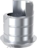 ARUM EXTERNAL TI BASE NON-ENGAGING - Compatible with Zimmer® Spline 5.0