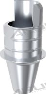 ARUM INTERNAL TI BASE SHORT TYPE NON-ENGAGING - Compatible with WARANTEC® Oneplant