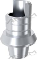 ARUM INTERNAL TI BASE SHORT TYPE (RN)48 NON-ENGAGING - Compatible with Straumann® SynOcta®