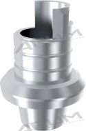 ARUM INTERNAL TI BASE SHORT (WP) NON- ENGAGING - Compatible with Osstem® SS