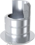 ARUM INTERNAL TI BASE SHORT TYPE NON-ENGAGING - Compatible with Camlog® 4.3