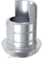ARUM INTERNAL TI BASE SHORT TYPE 3.3 (NP) NON-ENGAGING - Compatible with Conelog®