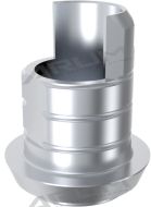 ARUM INTERNAL TI BASE SHORT TYPE 3.8 NON-ENGAGING - Compatible with Conelog®