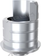 ARUM INTERNAL TI BASE SHORT TYPE NON-ENGAGING - Compatible with Nobel Biocare® Replace® SW 6.0