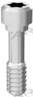 [Pack of 10] ARUM EXTERNAL SCREW - Compatible with Nobel Biocare® Branemark® RP 4.0
