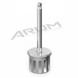 ARUM Clinical Ball Screw Driver Hex - 22mm (Ti-base Angled Screw / Intraoral Scanbody)