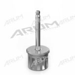 ARUM Clinical Ball Screw Driver Hex - 15mm (Ti-base Angled Screw / Intraoral Scanbody)